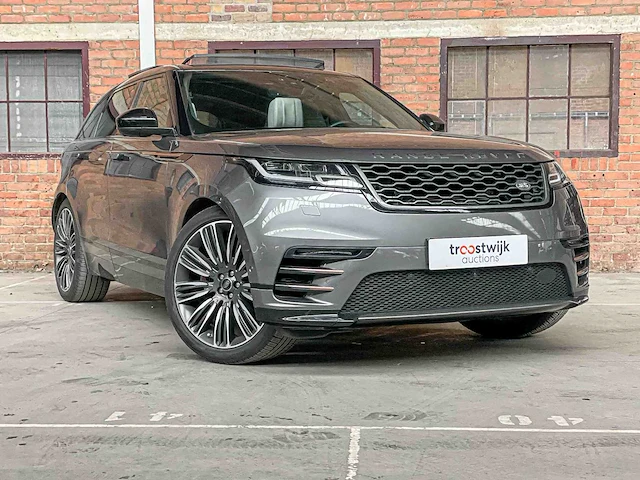 Land rover range rover velar 3.0 v6 awd r-dynamic d300 hse 300pk 2017, g-331-rd - afbeelding 58 van  59