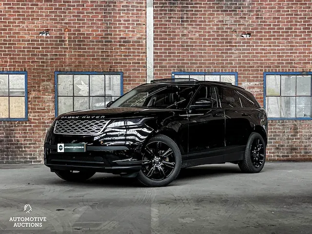 Land rover range rover velar 3.0 v6 awd r-dynamic hse 300pk 2018, r-522-tz - afbeelding 1 van  66