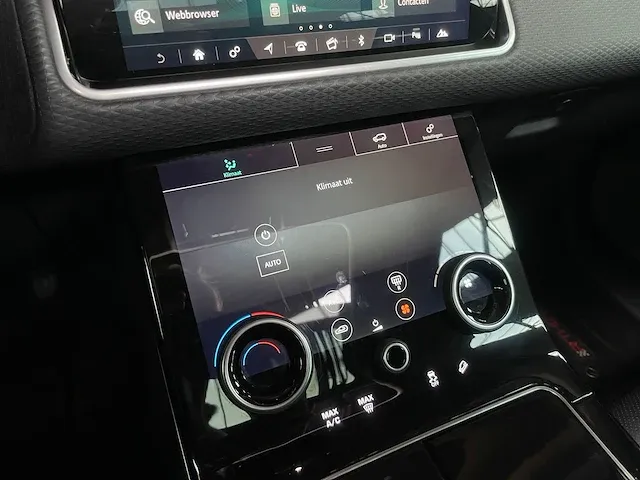 Land rover range rover velar 3.0 v6 awd r-dynamic hse 300pk 2018, r-522-tz - afbeelding 46 van  66