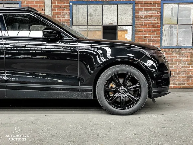 Land rover range rover velar 3.0 v6 awd r-dynamic hse 300pk 2018, r-522-tz - afbeelding 4 van  66