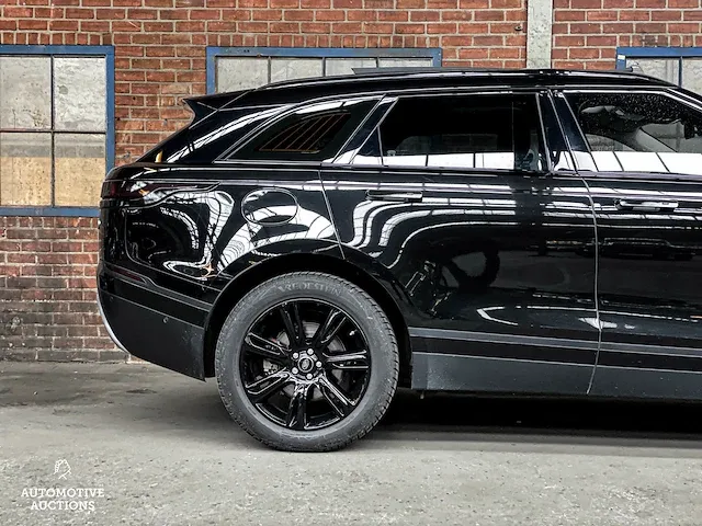 Land rover range rover velar 3.0 v6 awd r-dynamic hse 300pk 2018, r-522-tz - afbeelding 5 van  66