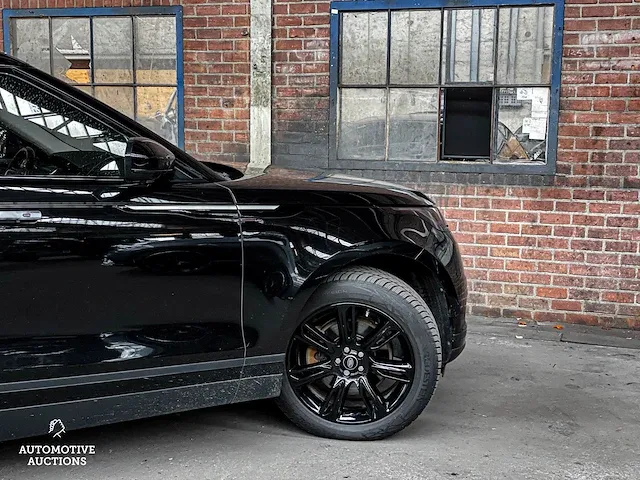 Land rover range rover velar 3.0 v6 awd r-dynamic hse 300pk 2018, r-522-tz - afbeelding 8 van  66