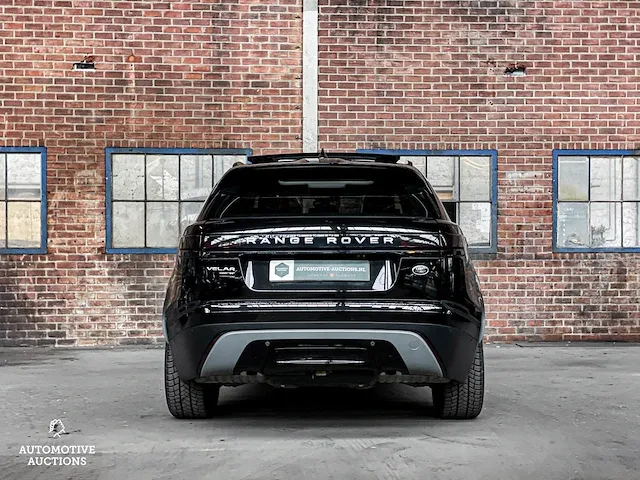 Land rover range rover velar 3.0 v6 awd r-dynamic hse 300pk 2018, r-522-tz - afbeelding 9 van  66