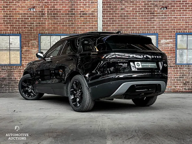 Land rover range rover velar 3.0 v6 awd r-dynamic hse 300pk 2018, r-522-tz - afbeelding 11 van  66