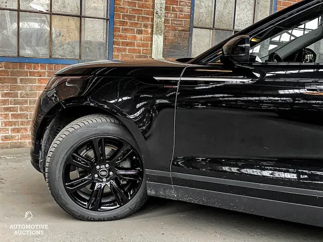 Land rover range rover velar 3.0 v6 awd r-dynamic hse 300pk 2018, r-522-tz - afbeelding 14 van  66