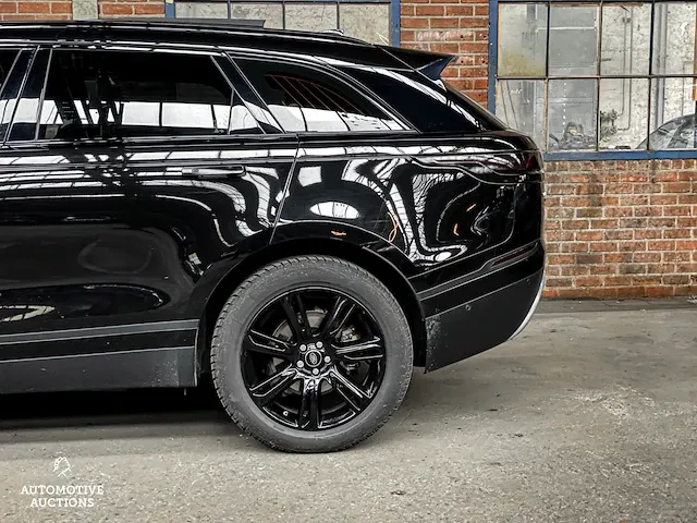 Land rover range rover velar 3.0 v6 awd r-dynamic hse 300pk 2018, r-522-tz - afbeelding 16 van  66