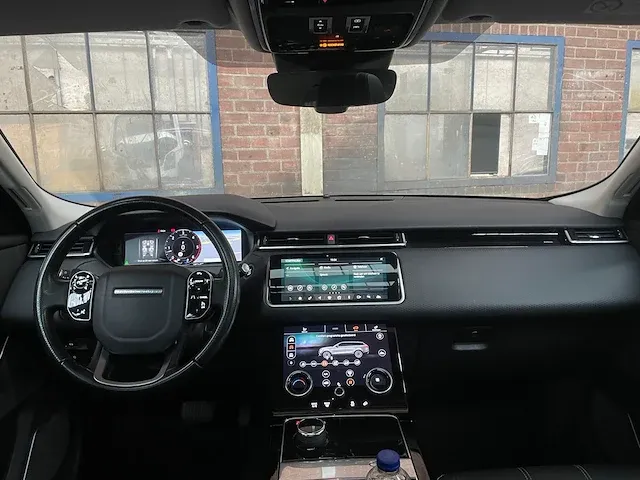 Land rover range rover velar 3.0 v6 awd r-dynamic hse 300pk 2018, r-522-tz - afbeelding 18 van  66