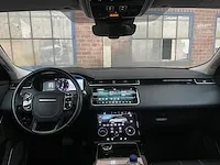 Land rover range rover velar 3.0 v6 awd r-dynamic hse 300pk 2018, r-522-tz - afbeelding 18 van  66