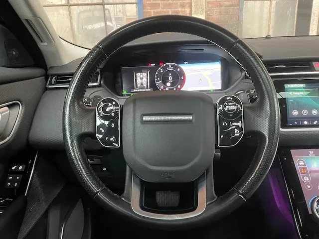 Land rover range rover velar 3.0 v6 awd r-dynamic hse 300pk 2018, r-522-tz - afbeelding 19 van  66