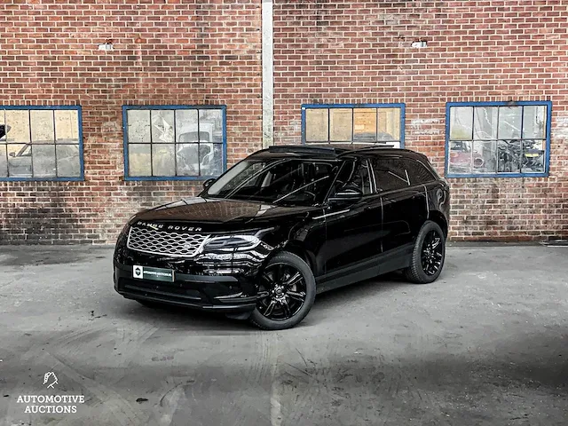 Land rover range rover velar 3.0 v6 awd r-dynamic hse 300pk 2018, r-522-tz - afbeelding 12 van  66