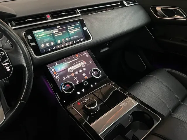 Land rover range rover velar 3.0 v6 awd r-dynamic hse 300pk 2018, r-522-tz - afbeelding 38 van  66