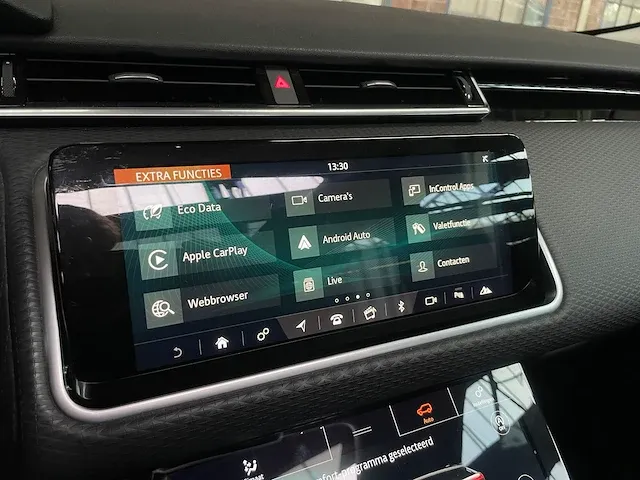 Land rover range rover velar 3.0 v6 awd r-dynamic hse 300pk 2018, r-522-tz - afbeelding 41 van  66