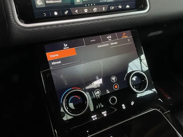 Land rover range rover velar 3.0 v6 awd r-dynamic hse 300pk 2018, r-522-tz - afbeelding 44 van  66
