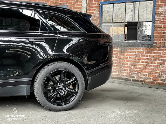 Land rover range rover velar 3.0 v6 awd r-dynamic hse 300pk 2018, r-522-tz - afbeelding 34 van  66