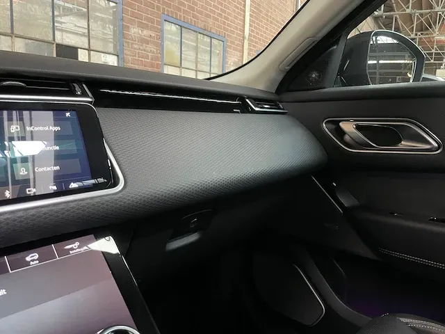 Land rover range rover velar 3.0 v6 awd r-dynamic hse 300pk 2018, r-522-tz - afbeelding 50 van  66