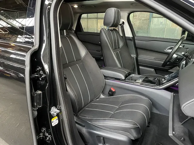 Land rover range rover velar 3.0 v6 awd r-dynamic hse 300pk 2018, r-522-tz - afbeelding 57 van  66