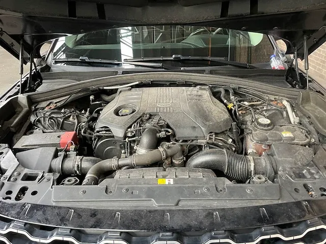 Land rover range rover velar 3.0 v6 awd r-dynamic hse 300pk 2018, r-522-tz - afbeelding 60 van  66
