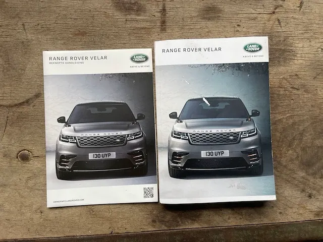 Land rover range rover velar 3.0 v6 awd r-dynamic hse 300pk 2018, r-522-tz - afbeelding 62 van  66