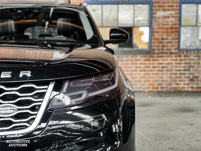 Land rover range rover velar 3.0 v6 awd r-dynamic hse 300pk 2018, r-522-tz - afbeelding 56 van  66