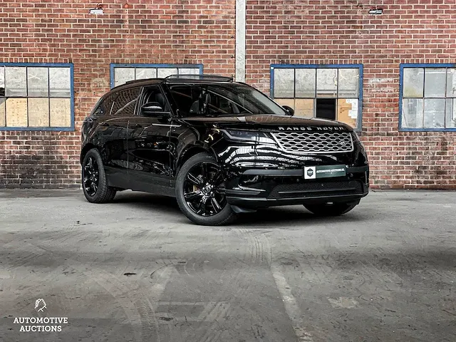 Land rover range rover velar 3.0 v6 awd r-dynamic hse 300pk 2018, r-522-tz - afbeelding 64 van  66