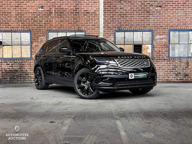 Land rover range rover velar 3.0 v6 awd r-dynamic hse 300pk 2018, r-522-tz - afbeelding 65 van  66