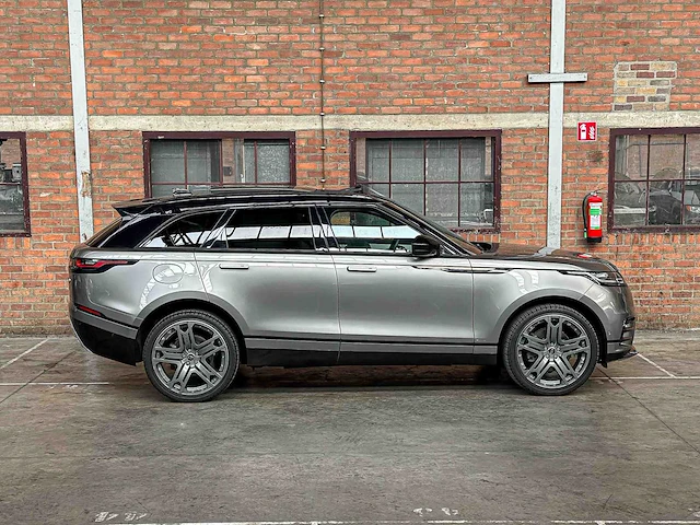 Land rover range rover velar 3.0 v6 awd r-dynamic hse 381pk 2017, k-769-tj - afbeelding 2 van  45