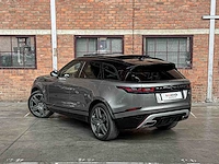 Land rover range rover velar 3.0 v6 awd r-dynamic hse 381pk 2017, k-769-tj - afbeelding 8 van  45