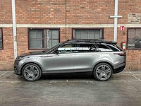 Land rover range rover velar 3.0 v6 awd r-dynamic hse 381pk 2017, k-769-tj - afbeelding 10 van  45