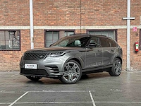 Land rover range rover velar 3.0 v6 awd r-dynamic hse 381pk 2017, k-769-tj