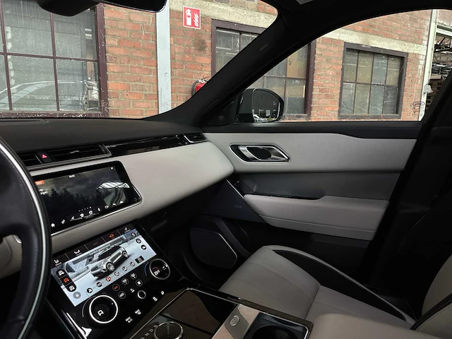 Land rover range rover velar 3.0 v6 awd r-dynamic hse 381pk 2017, k-769-tj - afbeelding 14 van  45