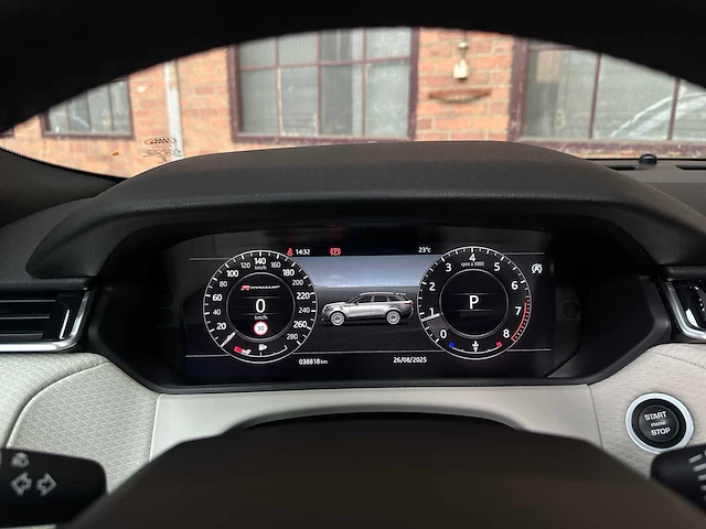 Land rover range rover velar 3.0 v6 awd r-dynamic hse 381pk 2017, k-769-tj - afbeelding 20 van  45
