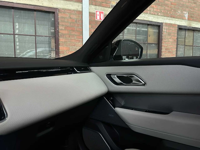 Land rover range rover velar 3.0 v6 awd r-dynamic hse 381pk 2017, k-769-tj - afbeelding 25 van  45