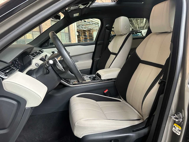 Land rover range rover velar 3.0 v6 awd r-dynamic hse 381pk 2017, k-769-tj - afbeelding 28 van  45