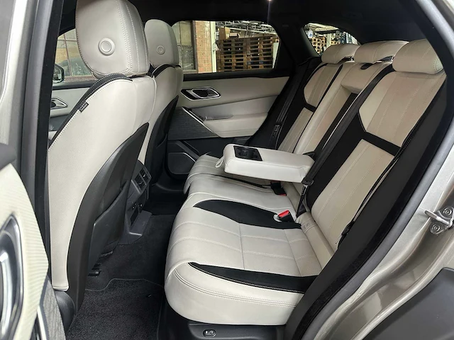 Land rover range rover velar 3.0 v6 awd r-dynamic hse 381pk 2017, k-769-tj - afbeelding 30 van  45