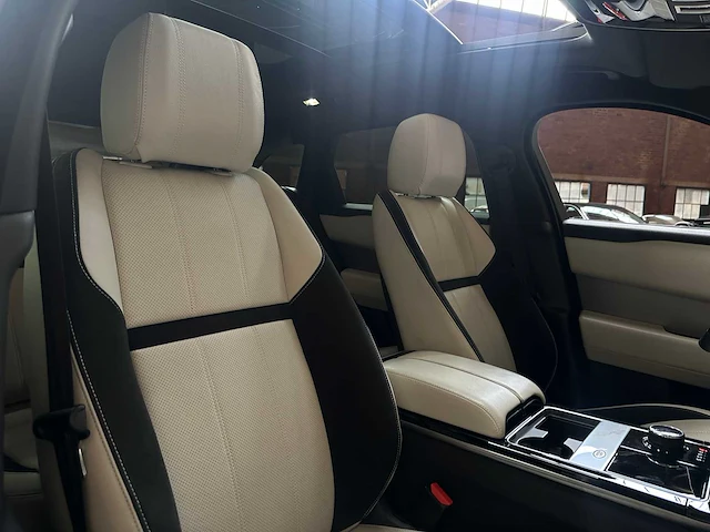 Land rover range rover velar 3.0 v6 awd r-dynamic hse 381pk 2017, k-769-tj - afbeelding 38 van  45