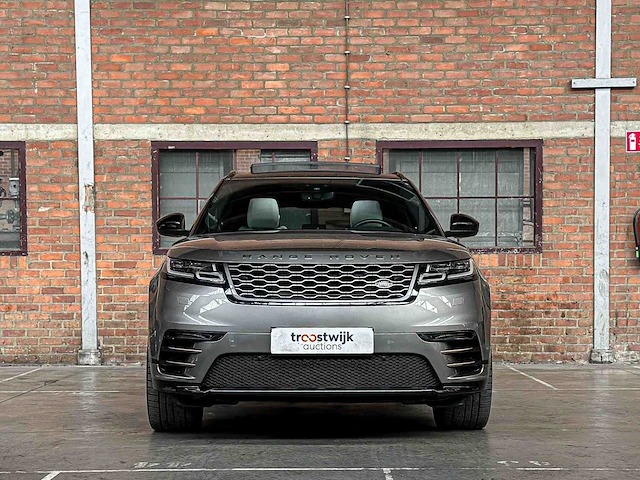 Land rover range rover velar 3.0 v6 awd r-dynamic hse 381pk 2017, k-769-tj - afbeelding 41 van  45