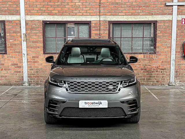 Land rover range rover velar 3.0 v6 awd r-dynamic hse 381pk 2017, k-769-tj - afbeelding 42 van  45
