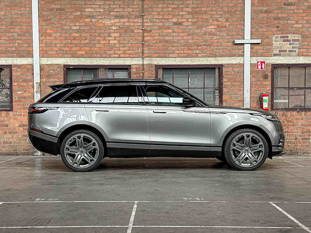 Land rover range rover velar 3.0 v6 awd r-dynamic hse 381pk 2017, k-769-tj - afbeelding 45 van  45