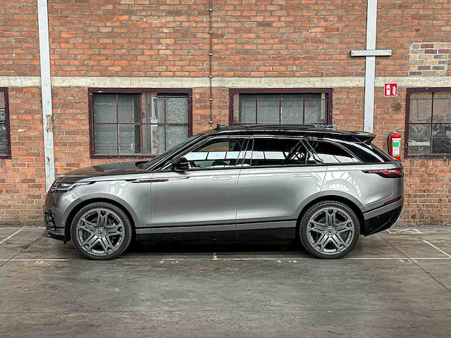 Land rover range rover velar 3.0 v6 awd r-dynamic hse 381pk 2017, k-769-tj - afbeelding 18 van  45