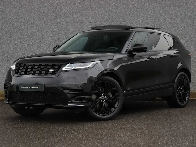 Land rover range rover velar 3.0 v6 awd r-dynamic hse | xh-472-h - afbeelding 1 van  52