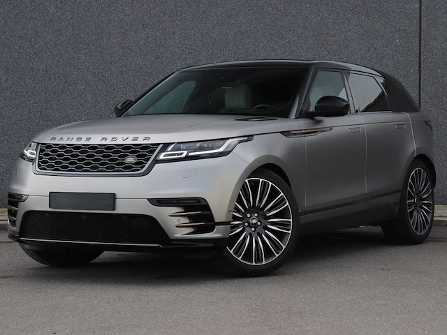 Land rover range rover velar 3.0 v6 sc awd fe car 2018 | rr-217-k - afbeelding 1 van  54