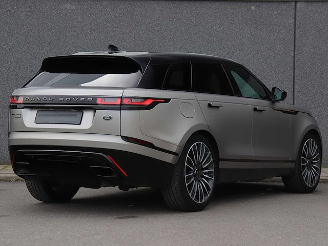 Land rover range rover velar 3.0 v6 sc awd fe car 2018 | rr-217-k - afbeelding 13 van  54