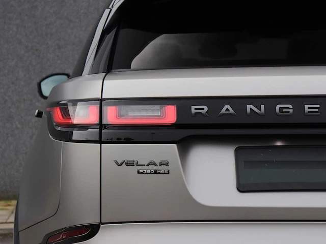Land rover range rover velar 3.0 v6 sc awd fe car 2018 | rr-217-k - afbeelding 16 van  54