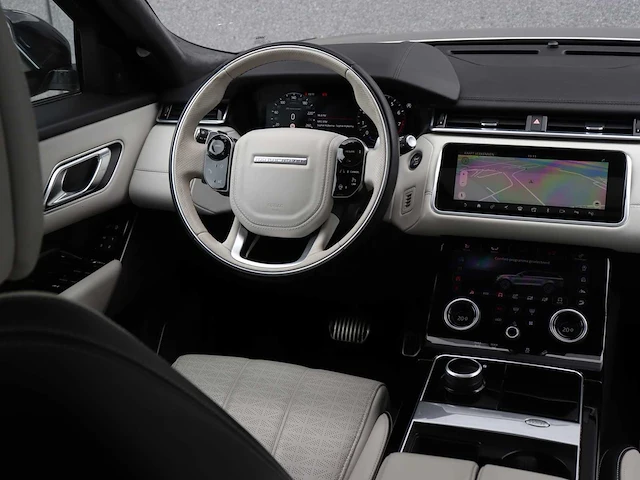 Land rover range rover velar 3.0 v6 sc awd fe car 2018 | rr-217-k - afbeelding 25 van  54