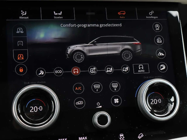 Land rover range rover velar 3.0 v6 sc awd fe car 2018 | rr-217-k - afbeelding 38 van  54