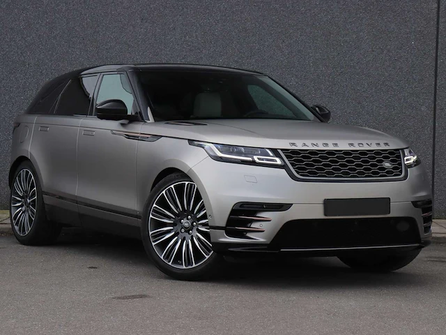 Land rover range rover velar 3.0 v6 sc awd fe car 2018 | rr-217-k - afbeelding 45 van  54