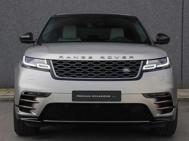 Land rover range rover velar 3.0 v6 sc awd first edition | rr-217-k - afbeelding 15 van  55