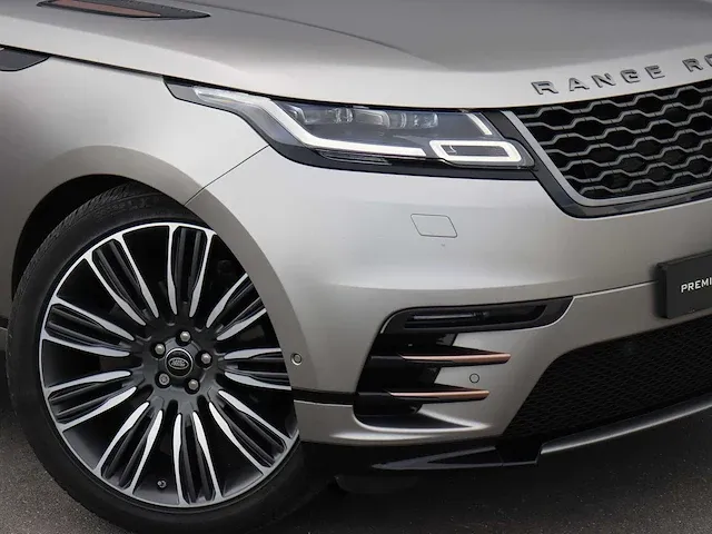 Land rover range rover velar 3.0 v6 sc awd first edition | rr-217-k - afbeelding 17 van  55