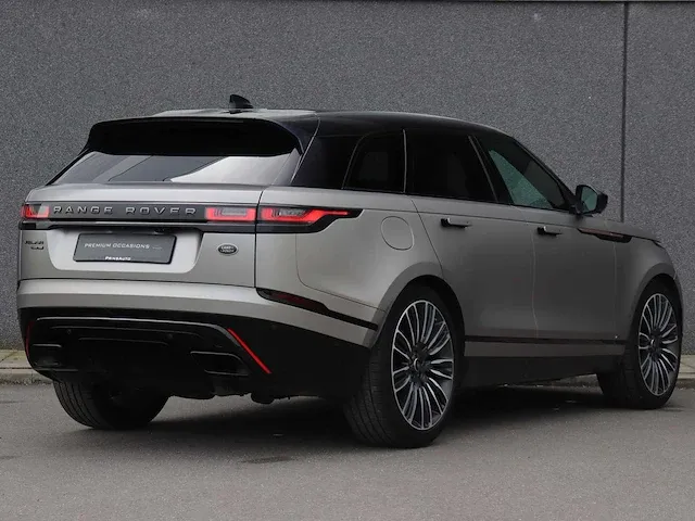 Land rover range rover velar 3.0 v6 sc awd first edition | rr-217-k - afbeelding 12 van  55