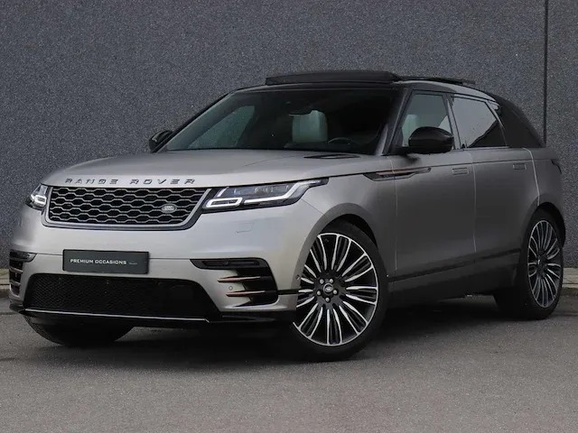 Land rover range rover velar 3.0 v6 sc awd first edition | rr-217-k - afbeelding 48 van  55